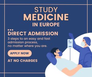 Study Medicine in europe ep