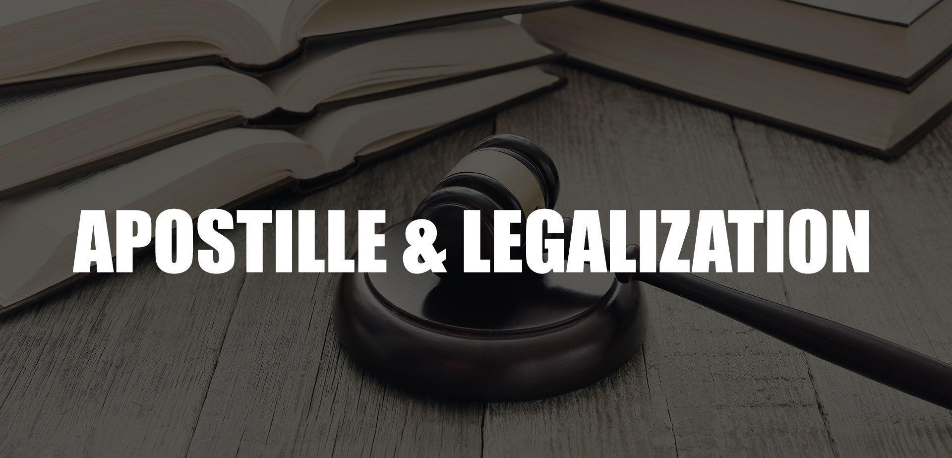 APOSTILLE and LEGALIZATION in poland