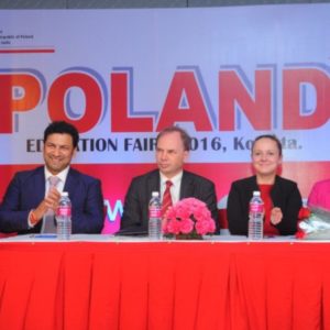 Poland Education Fair 2016