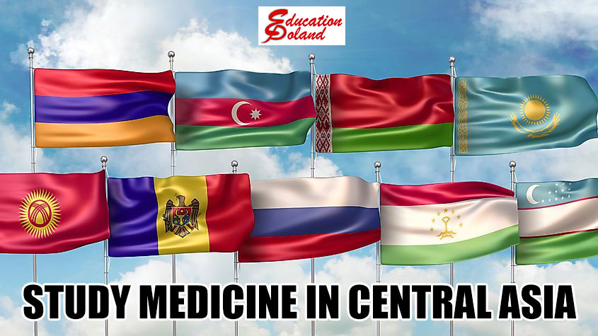 Study Medicine for $5000 in Central Asia