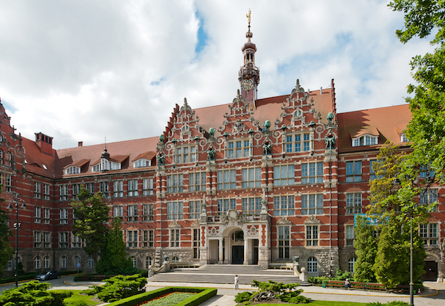 University Gallery - Education Poland